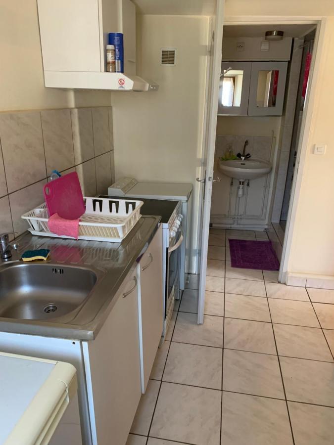 Appartement Style Rustique Urbès Exterior foto